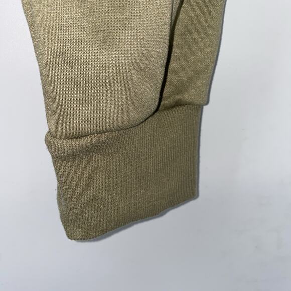 Nike Mens Green Sportswear Tech Fleece Slim Fit Tapered Jogger Pants Size M - Picture 12 of 12